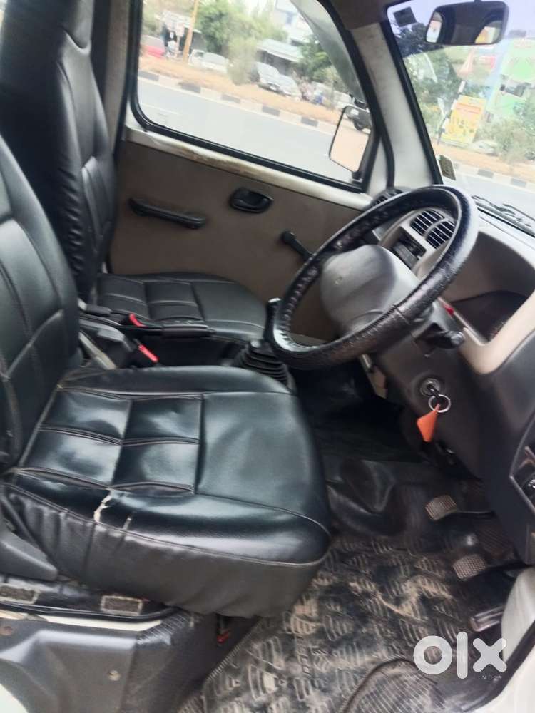 Maruti Suzuki Eeco 7 Seater Ac, 2016, Petrol