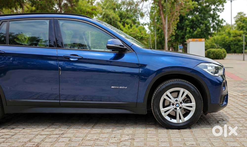 Bmw X1 Sdrive 20d X Line, 2018, Diesel