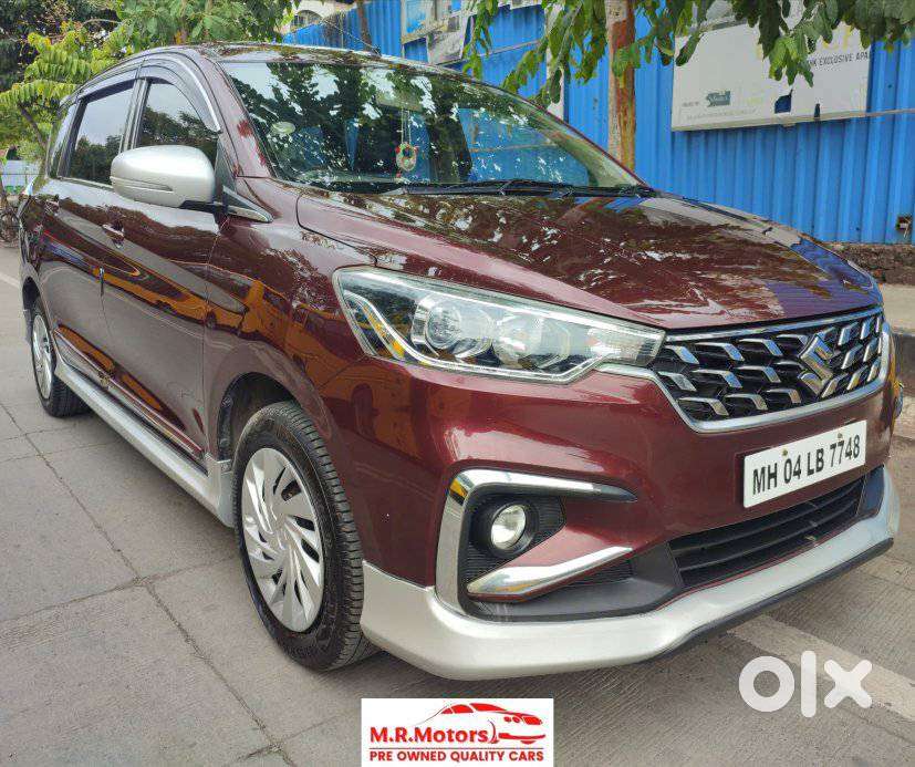 Maruti Suzuki Ertiga Vxi Cng, 2022, Petrol