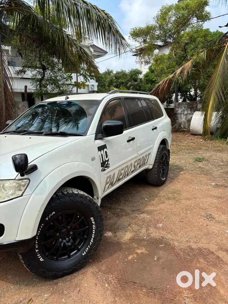 Mitsubishi Pajero Sport 2012 Diesel Good Condition