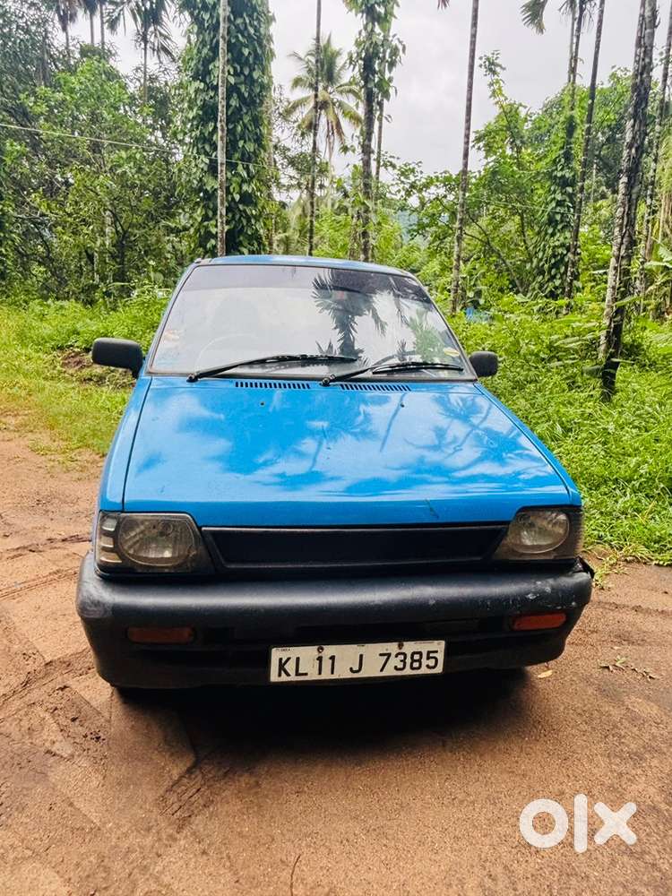 Maruti Suzuki 800 1999 Petrol Good Condition