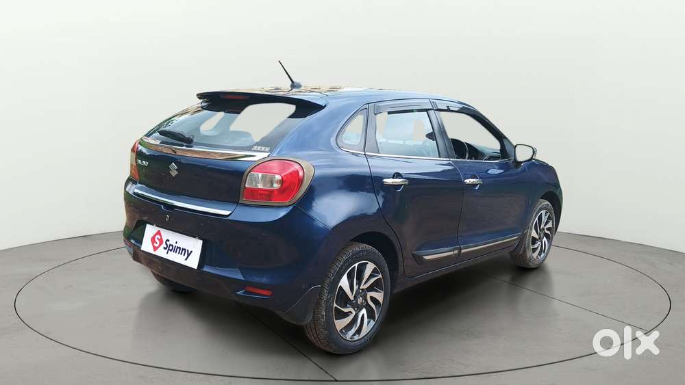 Maruti Suzuki Baleno 1.2 Zeta, 2020, Petrol