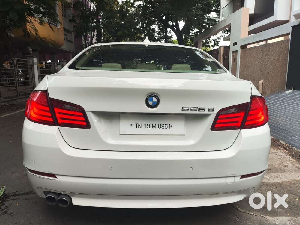 Bmw 5 Series 2.0 520d M Sport, 2013, Diesel