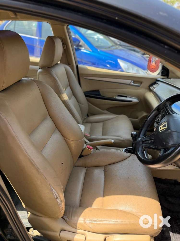 Honda City 2011 Petrol+cng Well Maintained