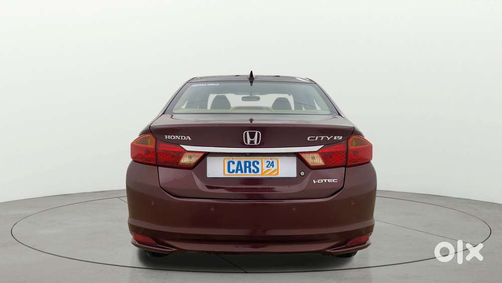 Honda City 2015-2017 I Dtec V, 2015, Diesel