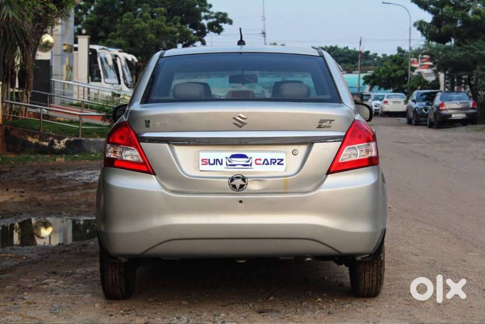 Maruti Suzuki Swift Dzire Vxi At Optional, 2016, Petrol
