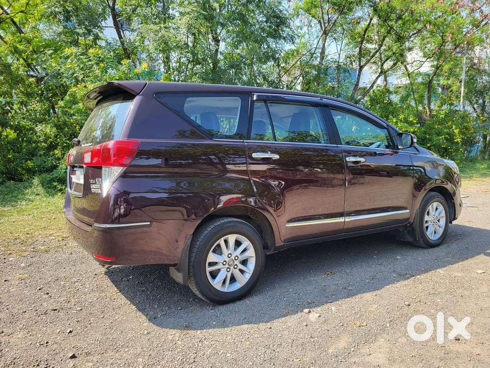 Toyota Innova Crysta 2016 Diesel 81500 Km Driven
