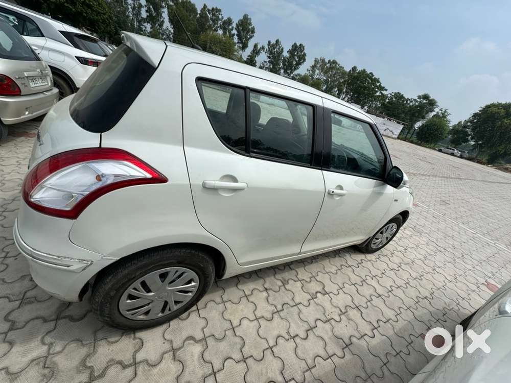 Maruti Suzuki Swift 2017 Diesel Well Maintained