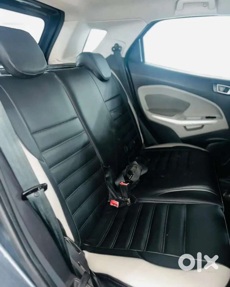 Ford Ecosport 2013 Petrol Well Maintained