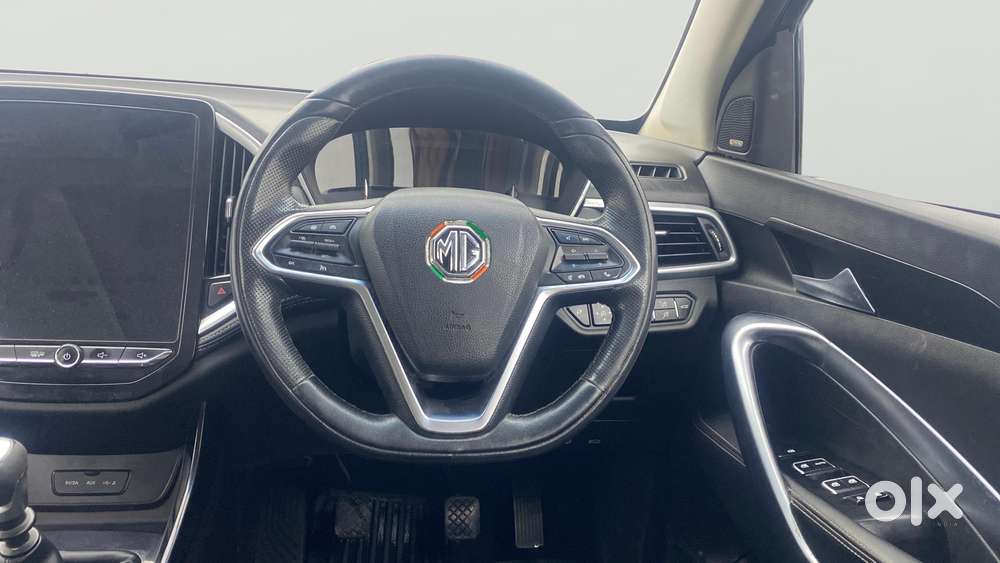 Mg Hector 1.5 Hybrid Sharp, 2020, Petrol