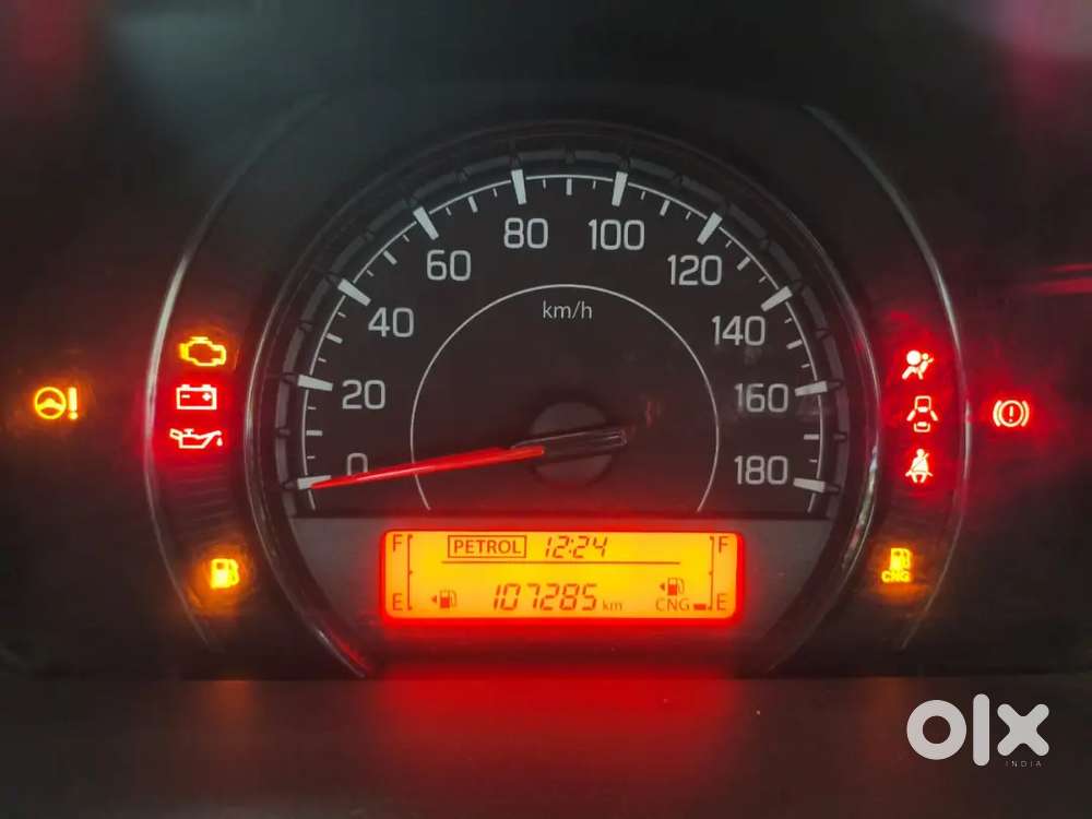 Maruti Suzuki Wagon R 2024