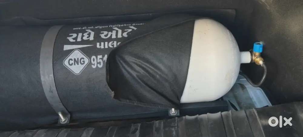 Petrol With Cng