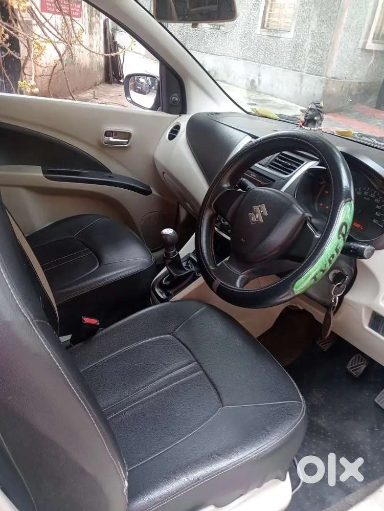 Maruti Suzuki Celerio 2014 Vxi Amt