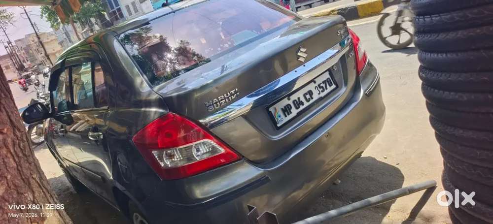 Maruti Suzuki Swift Vxi