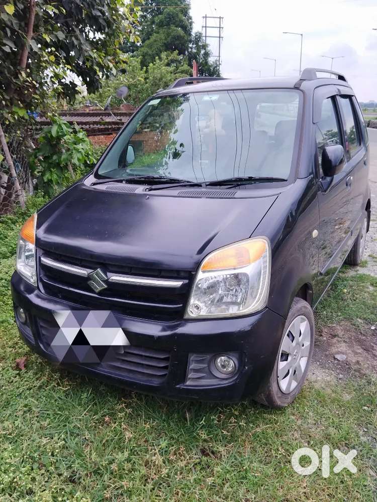 Maruti Suzuki Wagon R 2010 Petrol Well Maintained