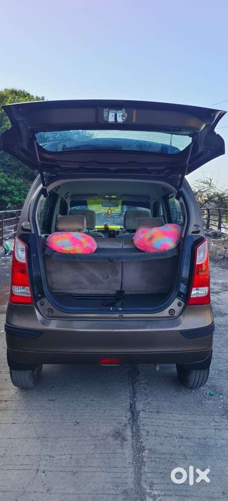 Maruti Suzuki Wagon R Vxi 1.2, 2011, Petrol