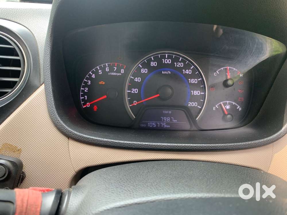 Hyundai Grand I10 2015 Petrol