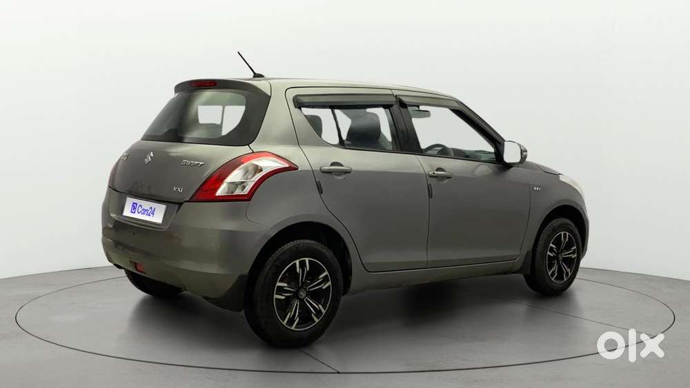 Maruti Suzuki Swift 1.2 Vxi (o), 2016, Petrol