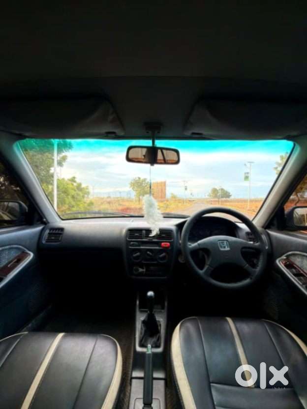 Honda City 1.5 Exi, 2000, Petrol