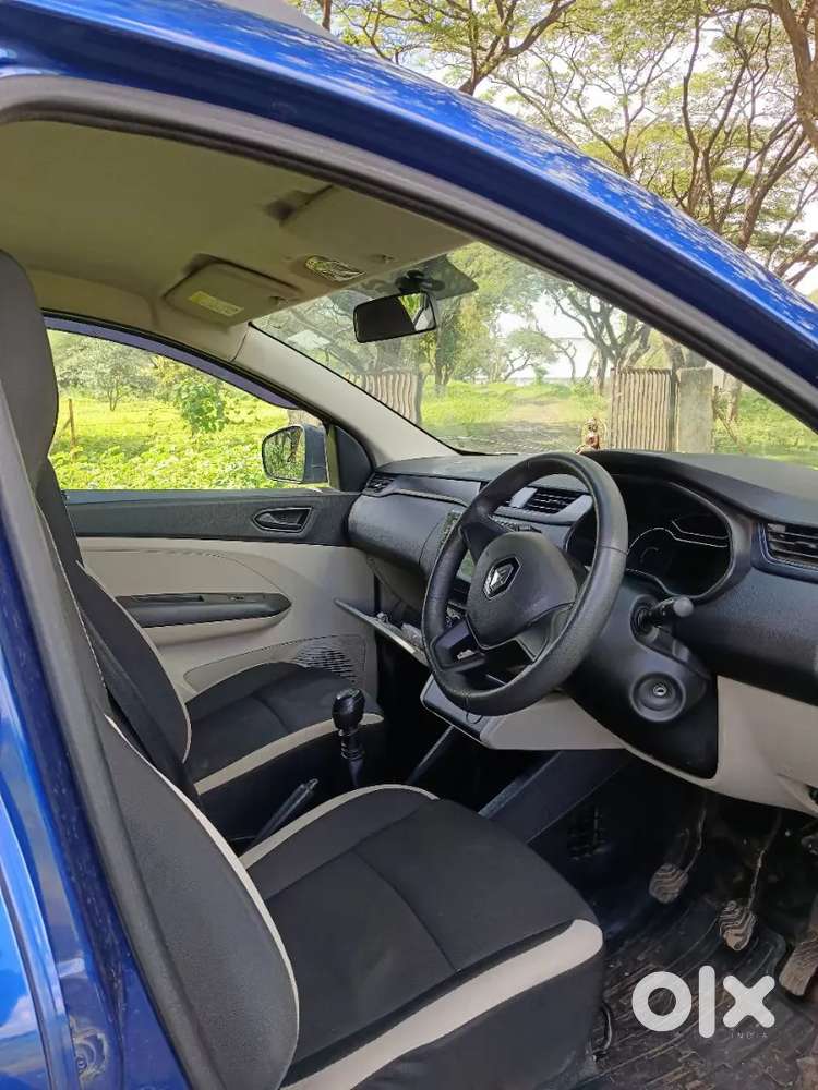 Renault Triber 2021 Petrol 40900 Km Driven