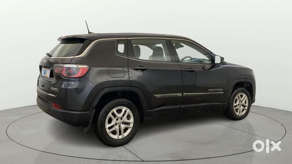 Jeep Compass 2.0 Sport Diesel, 2020, Diesel