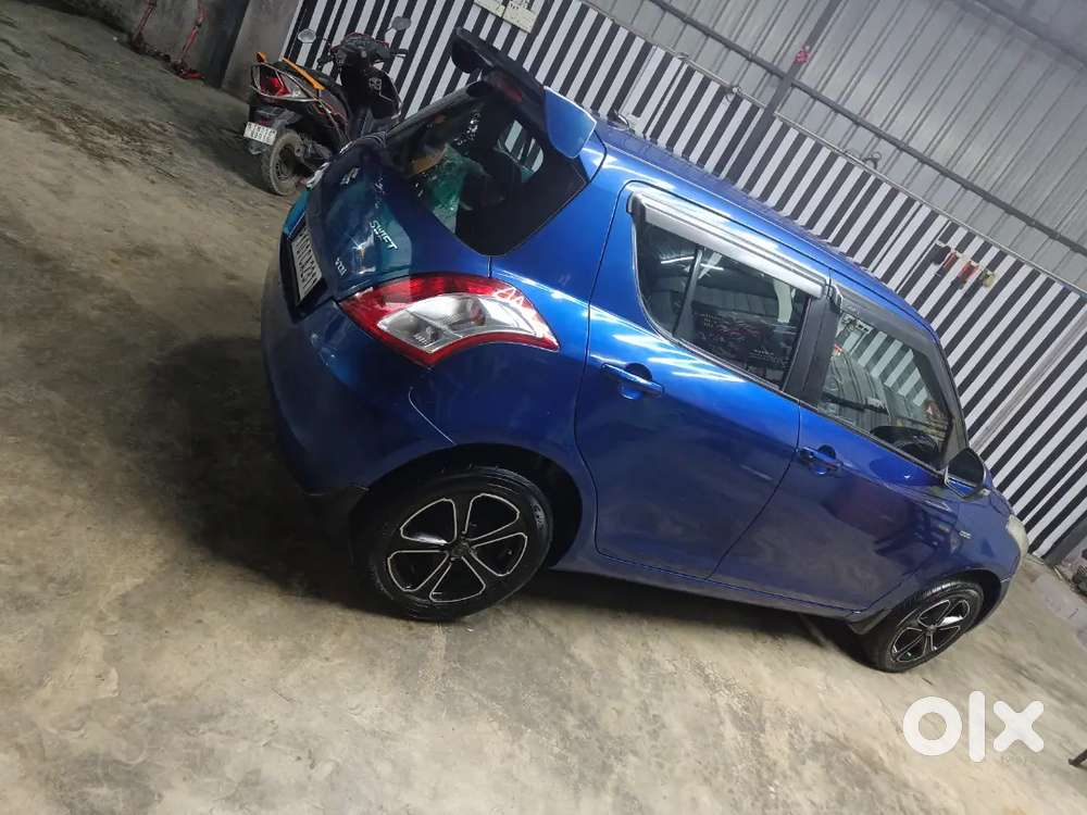 Maruti Suzuki Swift Vdi 2013