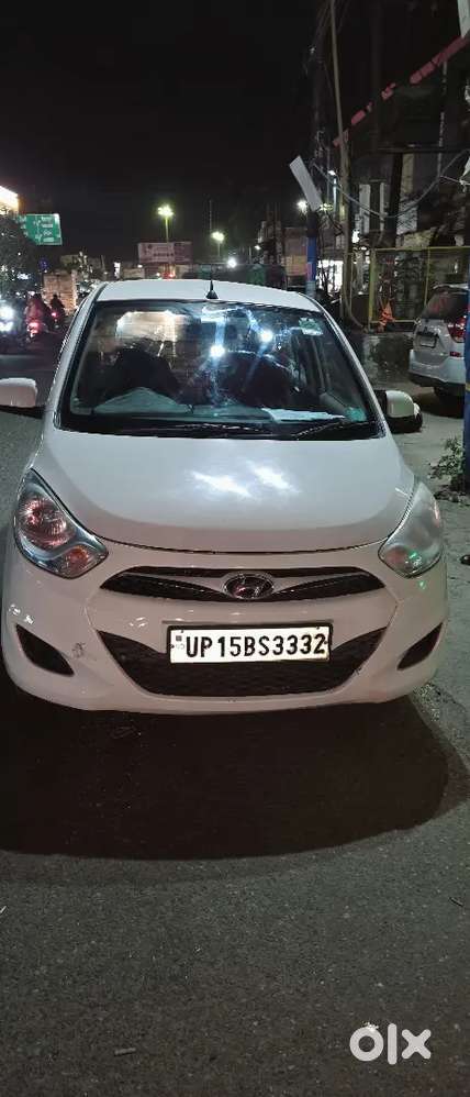 Hyundai I10 2015 Petrol Manual 70000 Km Driven