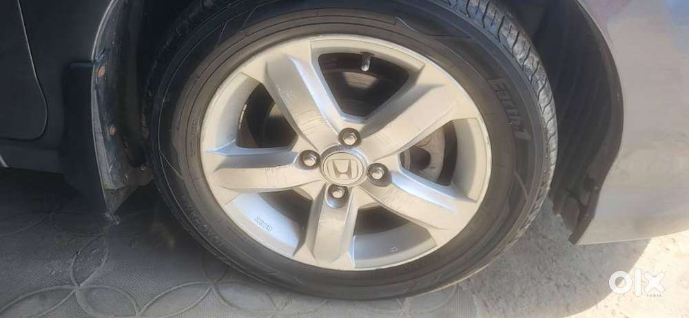 Honda City 1.5 Zx Cvt I-vtec, 2010, Petrol