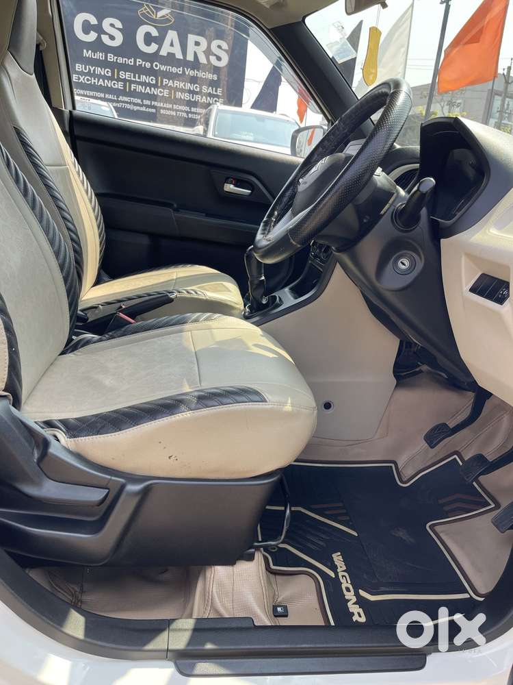 Maruti Suzuki Wagon R Vxi Optional, 2019, Petrol