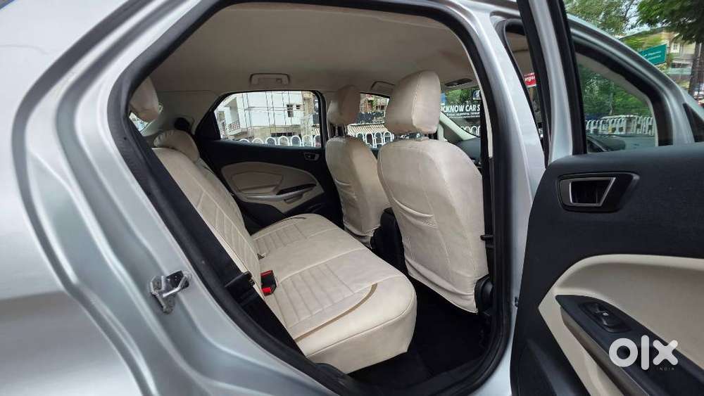 Ford Ecosport 1.5 Tdci Titanium Plus Be, 2020, Diesel