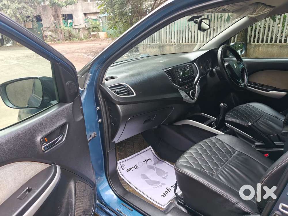Maruti Suzuki Baleno 1.2 Delta, 2016, Petrol