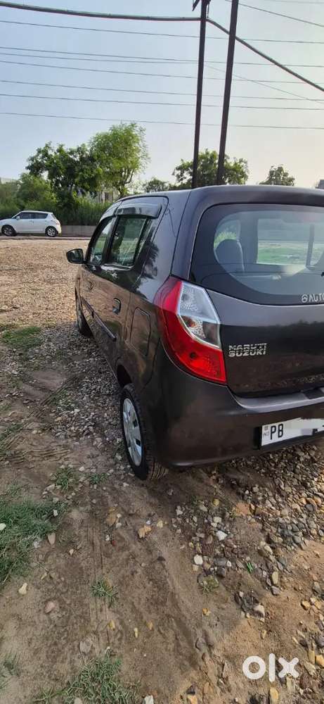 Maruti Suzuki Alto K10 2015
