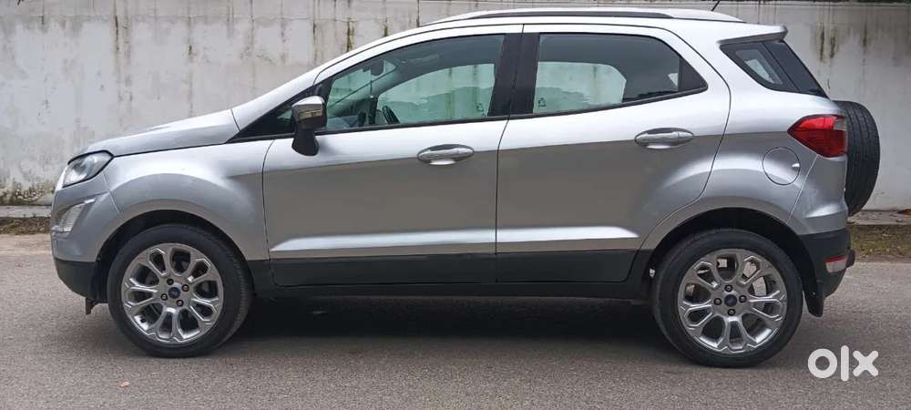 Ford Ecosport, 2018, Diesel