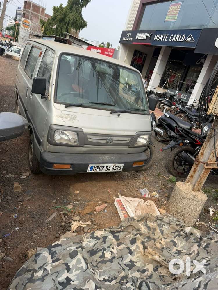 Maruti Suzuki Omni 2016