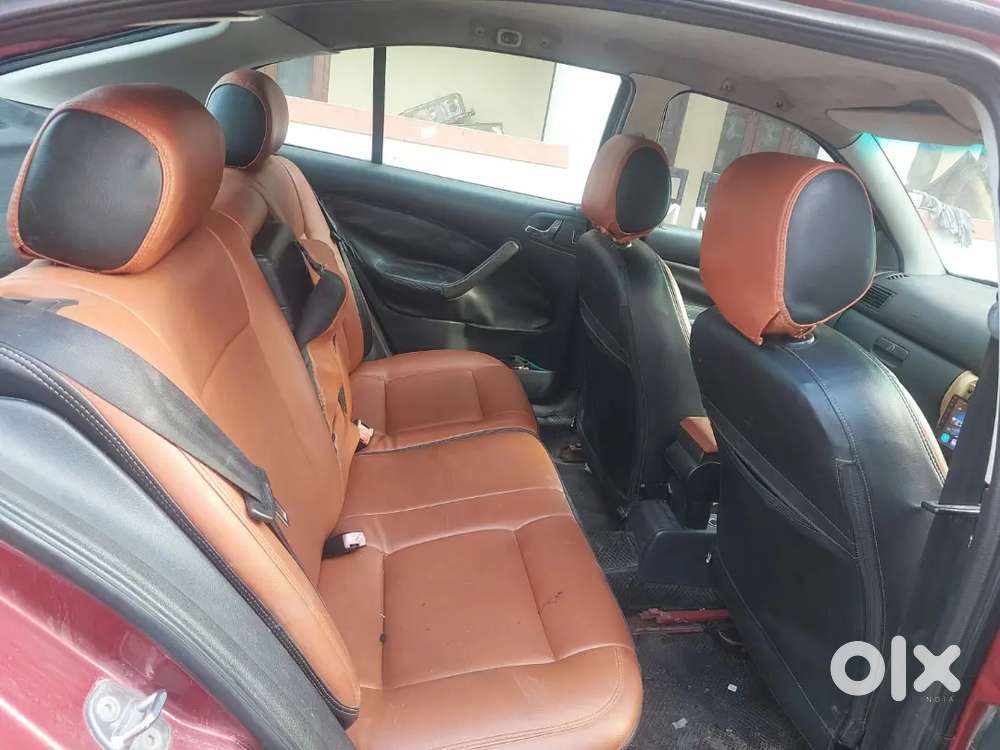 Skoda Octavia 2008