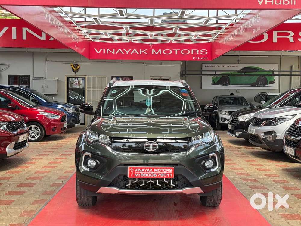 Tata Nexon 1.5 Revotorq Xz Plus (s), 2021, Petrol