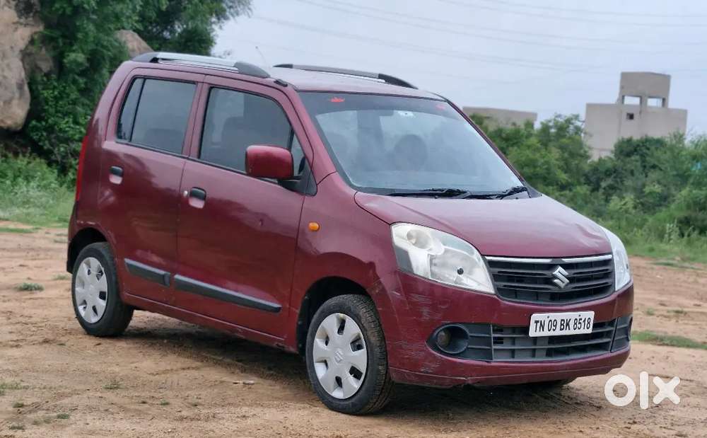 Maruti Suzuki Wagon R 2011 Vxi Manual