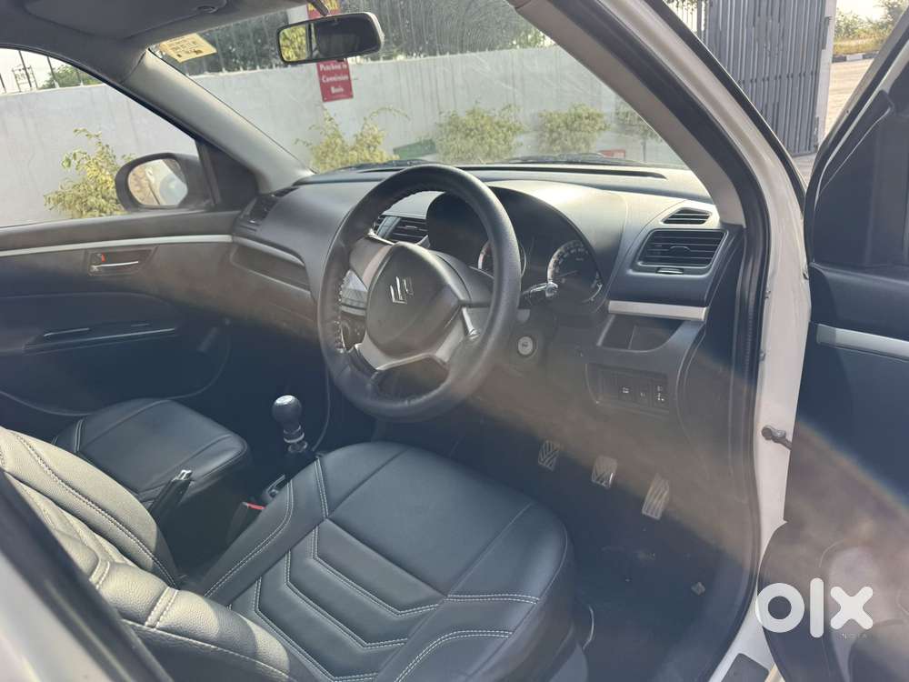 Maruti Suzuki Swift Vdi, 2017, Diesel