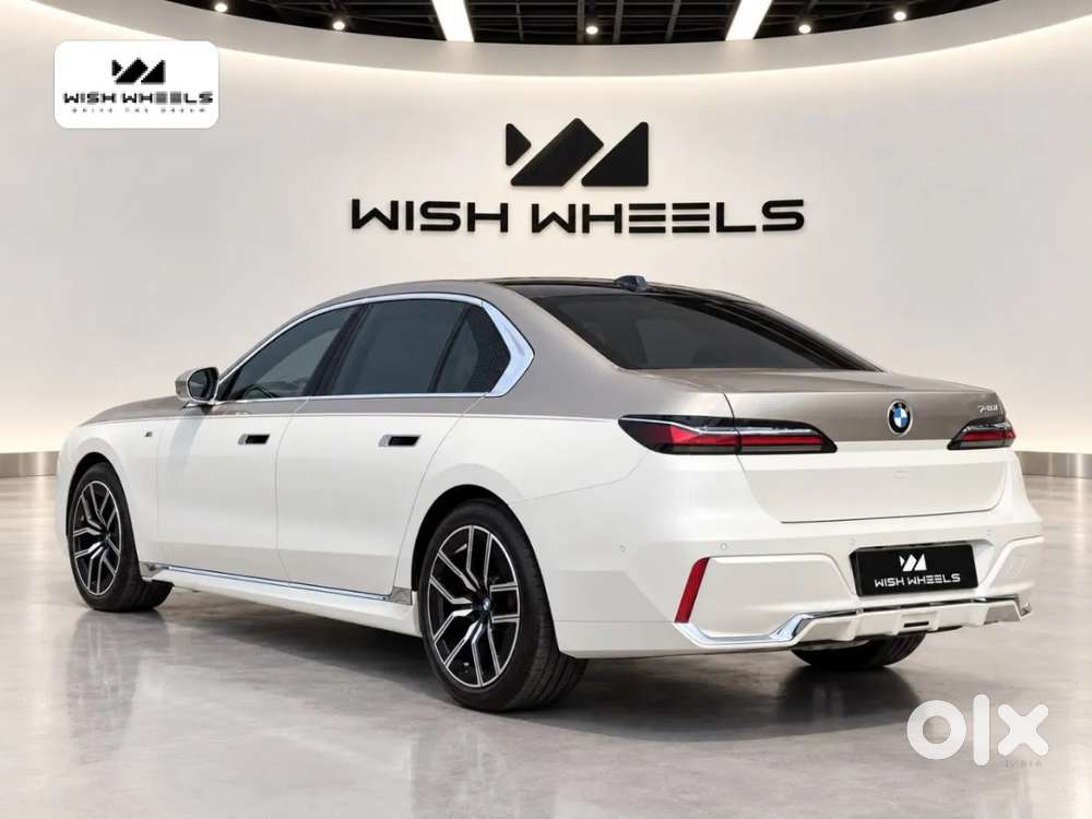 Bmw 7 Series, 2025, Diesel