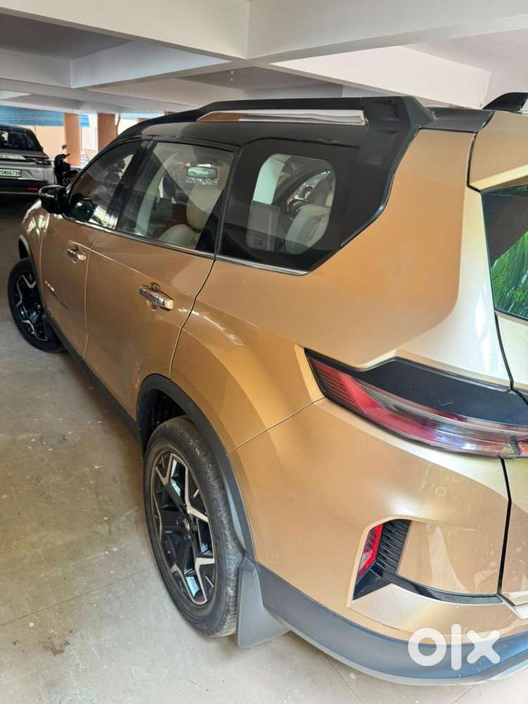 Tata Safari 7s Topend (a+) Diesel  Under Warranty  Single Owner