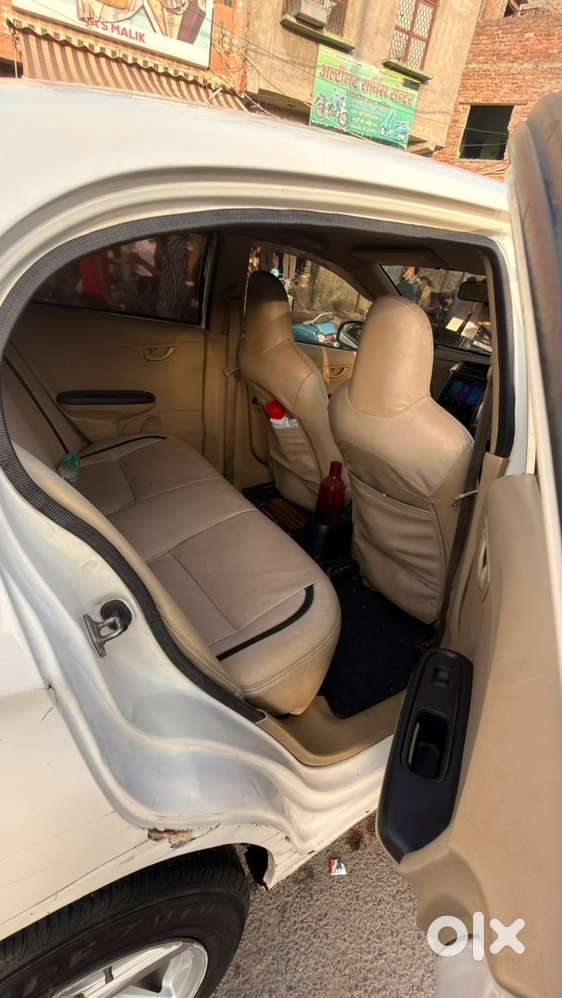 Honda Amaze 2016 Car