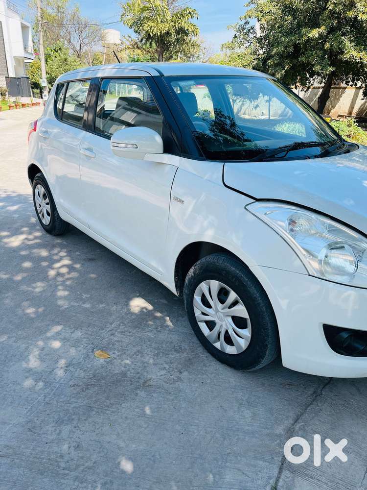 Maruti Suzuki Swift Vdi Optional, 2012, Diesel