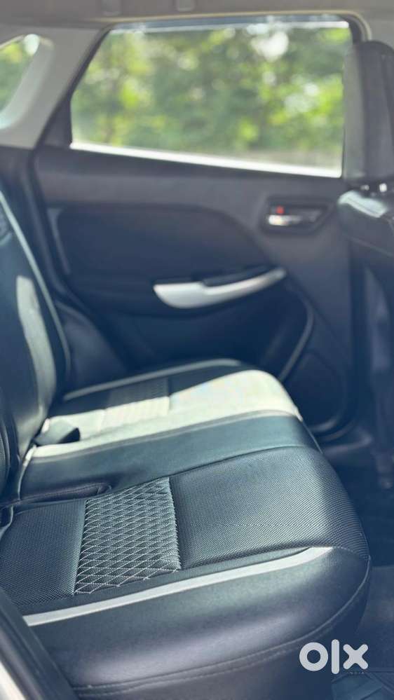 Maruti Suzuki Baleno 1.2 Zeta Shvs, 2017, Petrol