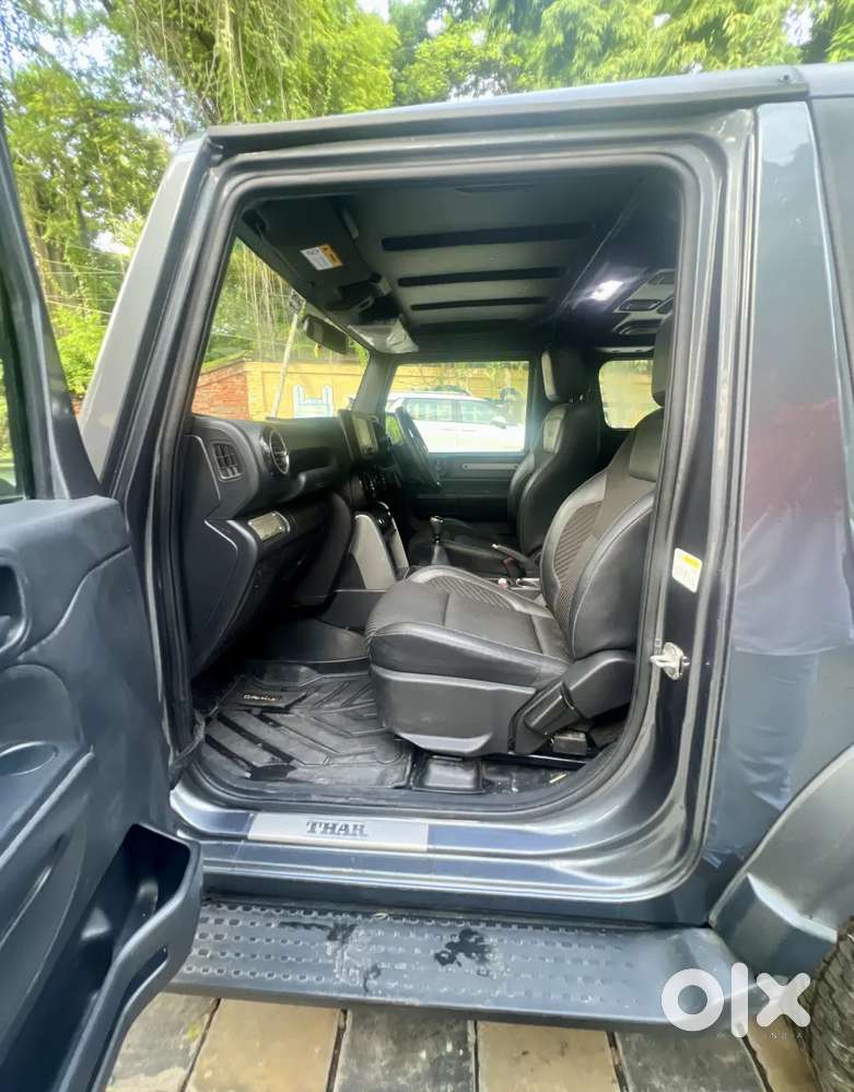 Mahindra Thar, 2024, Diesel