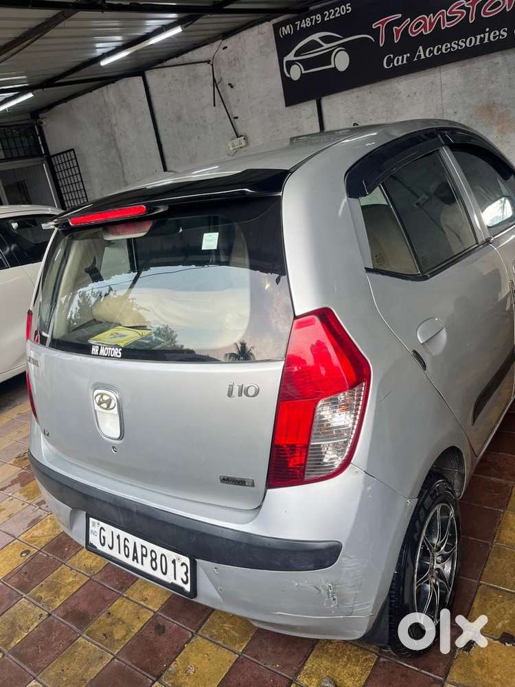 2012 Hyundai I10 Sportz Hybrid