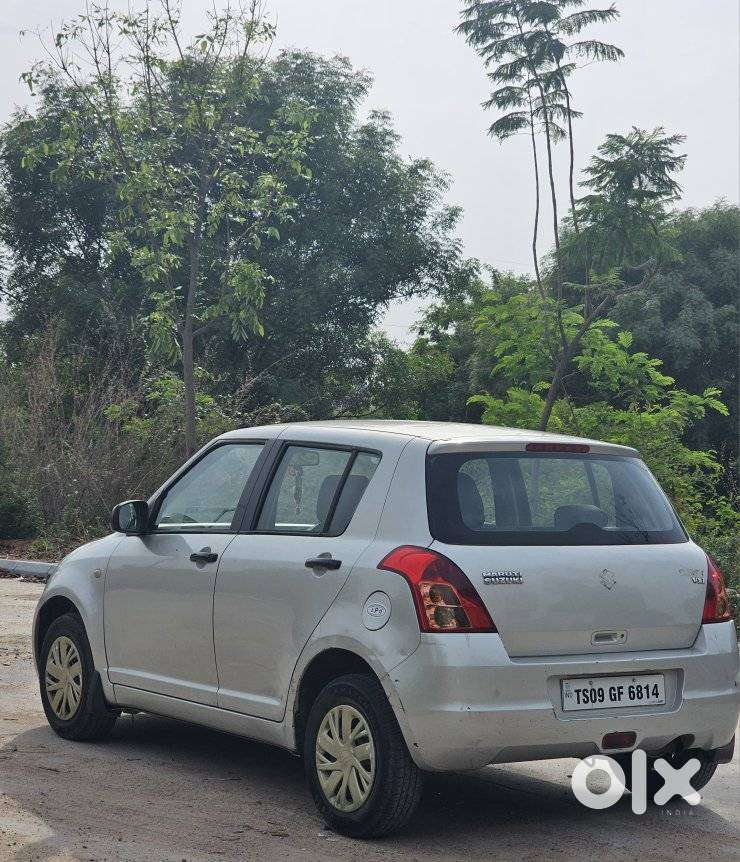 Maruti Suzuki Swift 1.3 Vxi, 2008, Petrol