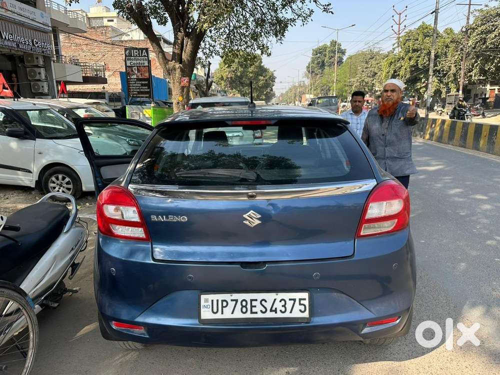 Maruti Suzuki Baleno 2017 Diesel Good Condition