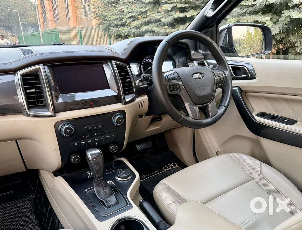 Ford Endeavour 3.2 Titanium At 4x4, 2018, Diesel