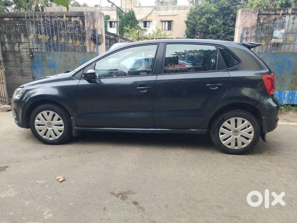 Volkswagen Polo 1.2 Mpi Comfortline, 2017, Petrol