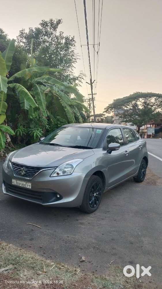 Maruti Suzuki Baleno 1.2 Delta, 2016, Petrol